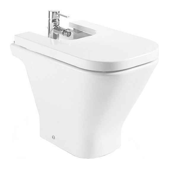 Биде напольное Roca Gap 357474000 - фото 3