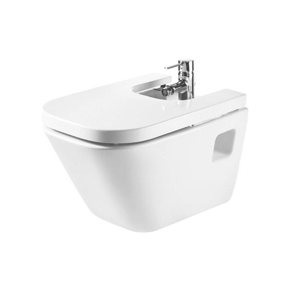 Крышка для биде Roca Gap, микролифт - фото 3