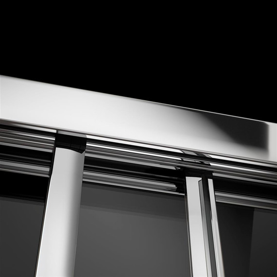 Душевая дверь Radaway Evo DW 105 см хром/прозрачное - фото 5