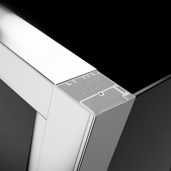 Душевая дверь Radaway Evo DW 100 см хром/прозрачное - фото 7