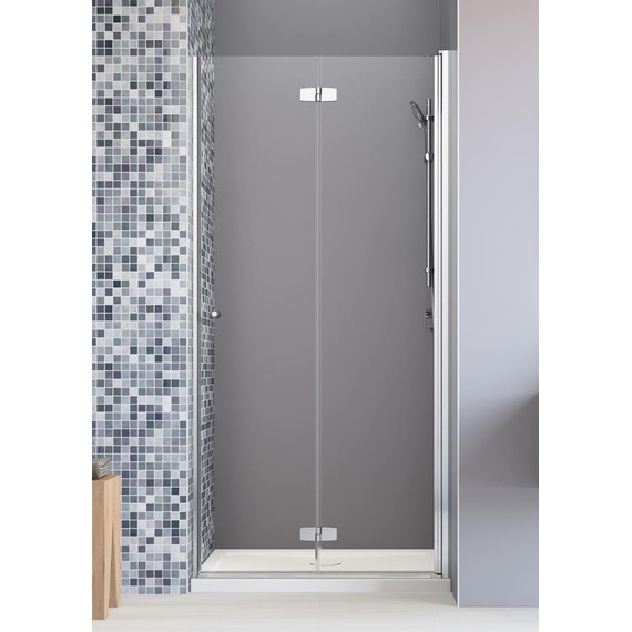 Душевая дверь Radaway Fuenta New DWB 100 см L/R, хром/прозрачное - фото 4