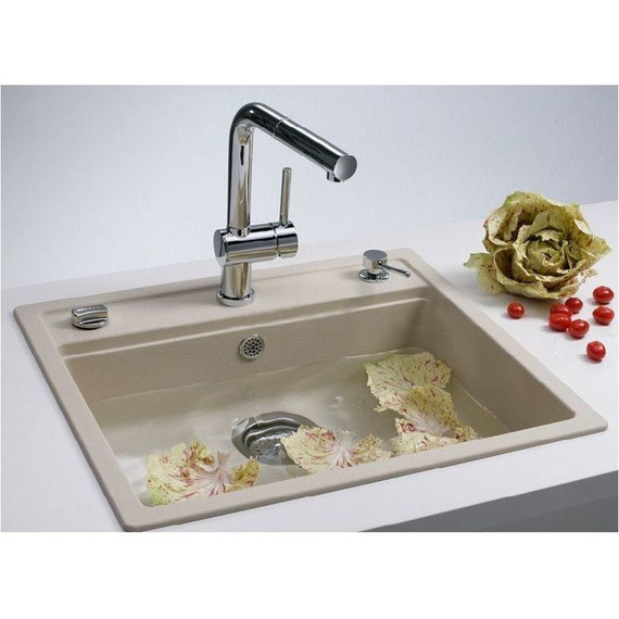 Смеситель для кухни Schock PIEGA 710102, хром - фото 4