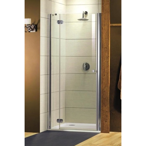 Душевая дверь Radaway Torrenta DWJ 120 см L/R, хром/прозрачное - фото 