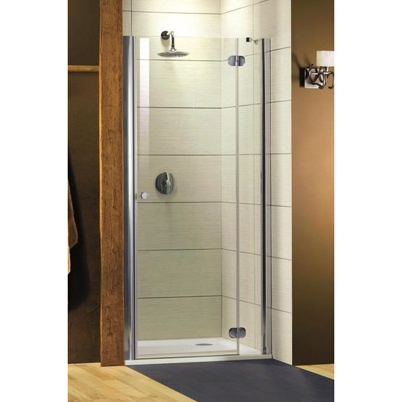 Душевая дверь Radaway Torrenta DWJ 120 см L/R, хром/прозрачное - фото 4