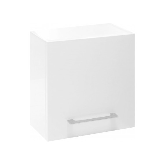 Шкаф подвесной Эстет Элин 35 см, левый ФР-00003350 - фото 