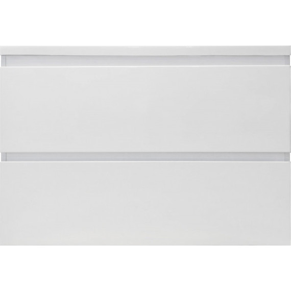 Тумба подвесная с раковиной Эстет Monaco 70 см, 2 ящика ФР-00002137 - фото 6