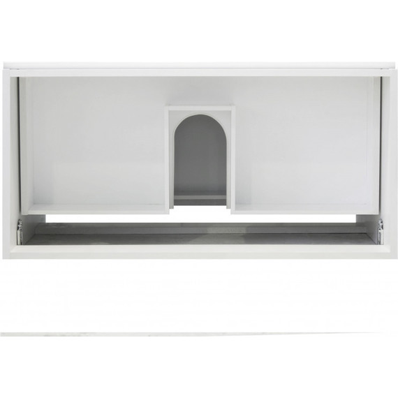 Тумба подвесная с раковиной Эстет Bali 75 см, 2 ящика ФР-00002085 - фото 7