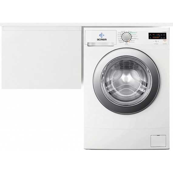 Тумба подвесная с раковиной-столешницей Эстет Dallas Luxe 115 см L, 1 ящик ФР-00002304 - фото 8