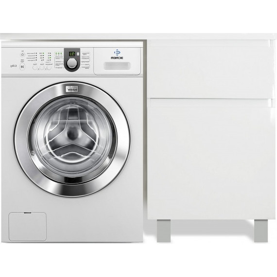 Тумба напольная с раковиной-столешницей Эстет Dallas Luxe 100 см R, 2 ящика ФР-00002316 - фото 9