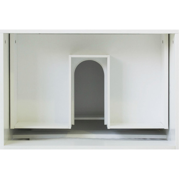 Тумба напольная с раковиной Эстет Monaco 60 см, 3 ящика ФР-00002264 - фото 9