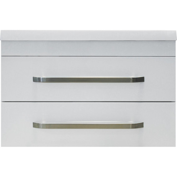 Тумба подвесная с раковиной Эстет Monaco 70 см, 2 ящика ФР-00002137 - фото 7