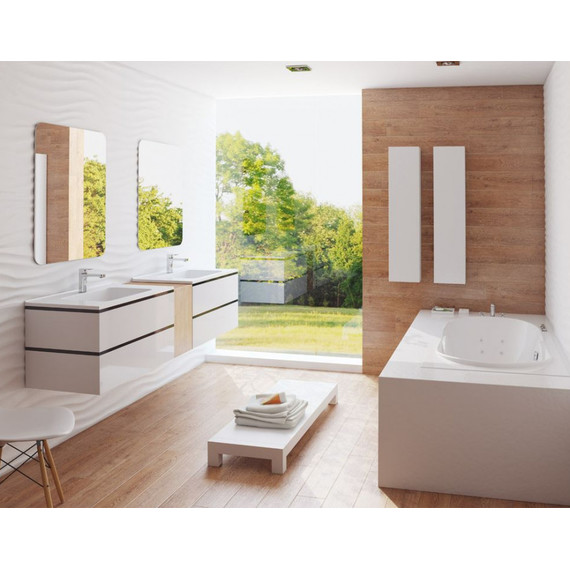 Ванна каменная Эстет Астра 170х80 см ФР-00000620 - фото 3