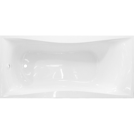Ванна каменная Эстет Бета 170х80 см ФР-00001321 - фото 