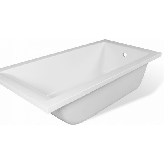 Ванна каменная Эстет Дельта А 160х70 см ФР-00001221 - фото 6