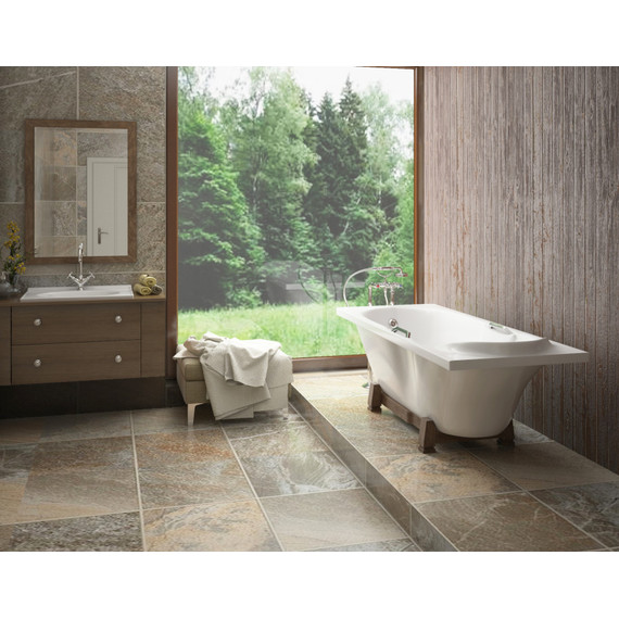 Ванна каменная Эстет Камелия 180х75 см ФР-00001032 - фото 3