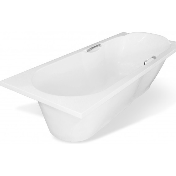 Ванна каменная Эстет Камелия 180х75 см ФР-00001032 - фото 6