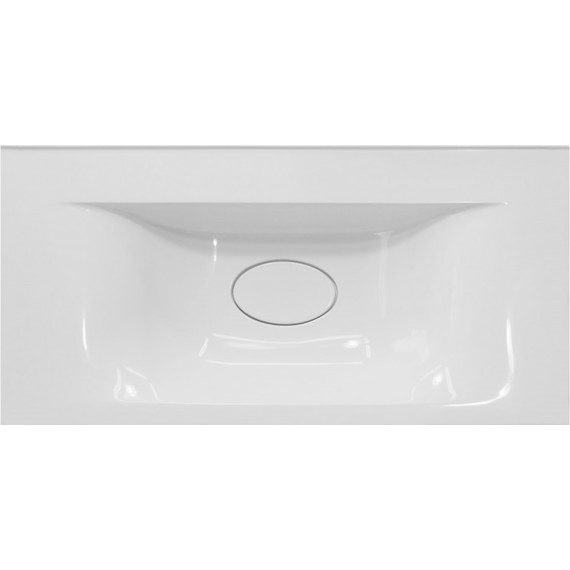 Раковина врезная на столешницу Эстет Bali 90 см ФР-00001472 - фото 4