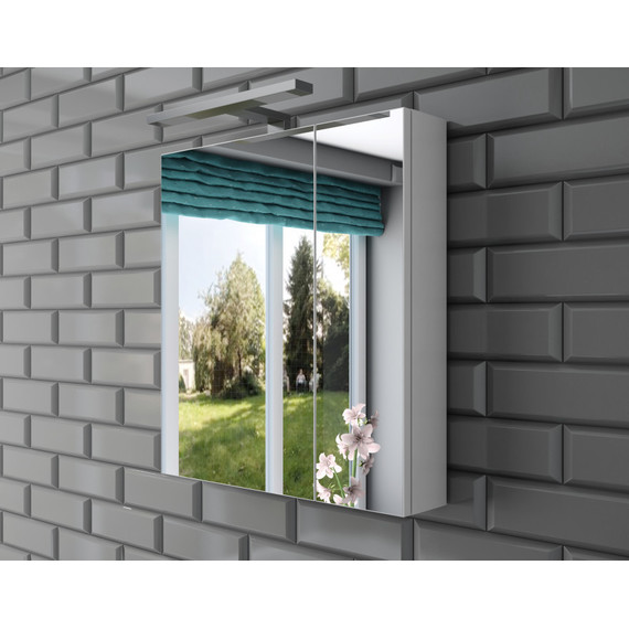 Зеркало-шкаф Эстет Monaco 70 см ФР-00002238 - фото 6