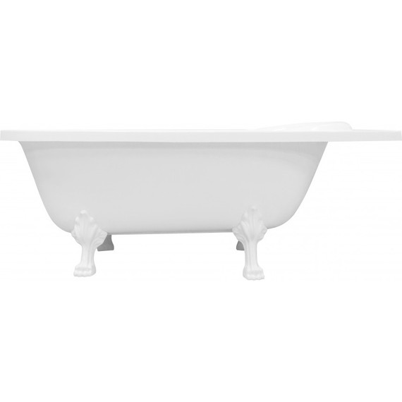 Ванна каменная Эстет Венеция 170х80 см R ФР-00002045 - фото 5