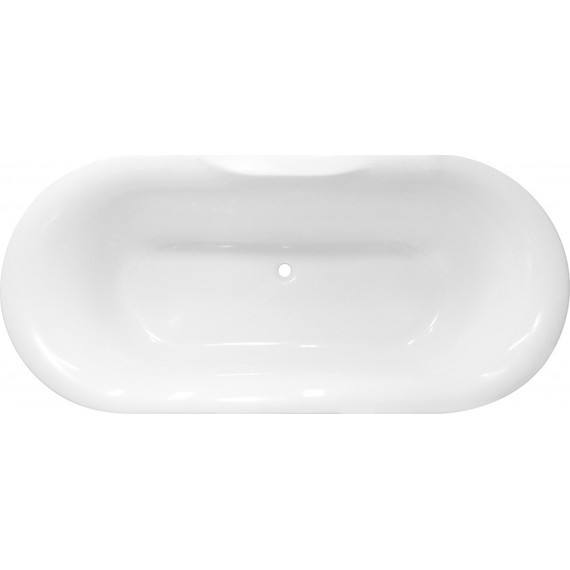 Ванна отдельностоящая Эстет Лион 175х80 см ФР-00000684 - фото 5