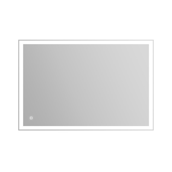 Зеркало BelBagno SPC-GRT-1000-600-LED-TCH 100 см - фото 