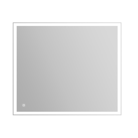 Зеркало BelBagno SPC-GRT-800-800-LED-TCH 80 см - фото 