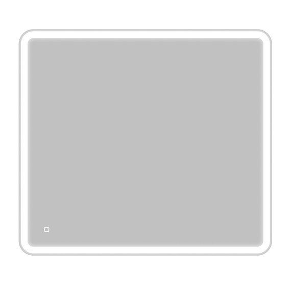 Зеркало BelBagno SPC-MAR-900-800-LED-TCH 90 см - фото 