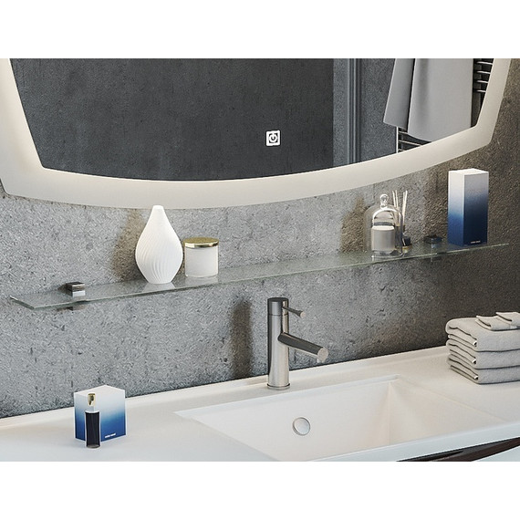 Полка для зеркала Smile Риголетто 81 см - фото 