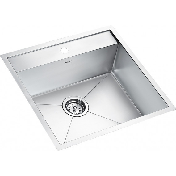 Кухонная мойка Oulin OL-F121X 1,2 мм, нержавеющая сталь - фото 4
