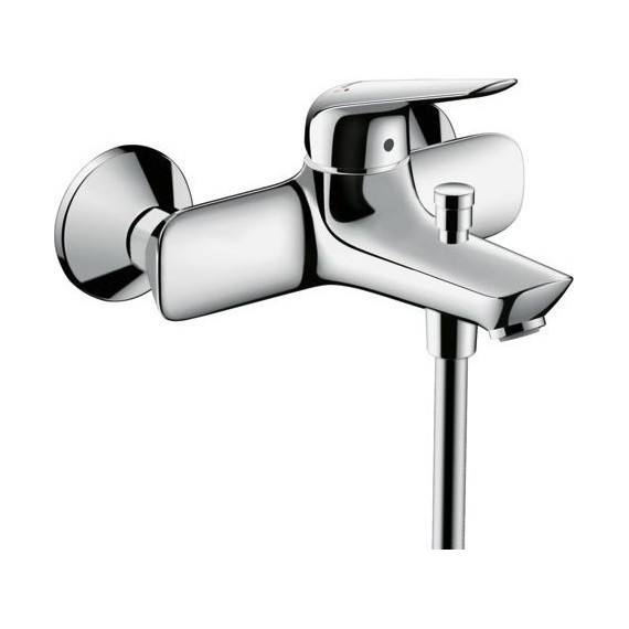 Смеситель для ванны Hansgrohe Novus 71040000 - фото 