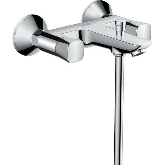 Смеситель для ванны Hansgrohe Logis 71243000 - фото 