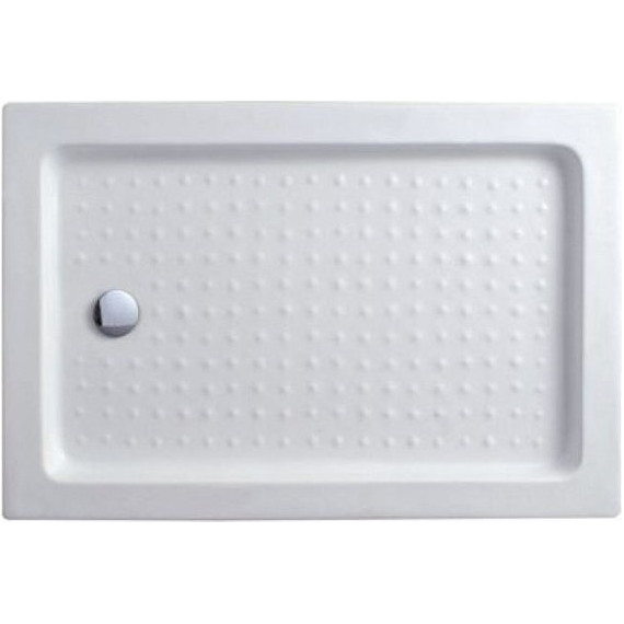 Акриловый поддон Cezares TRAY-A-AH-100/90-15-W 100х90 см - фото 