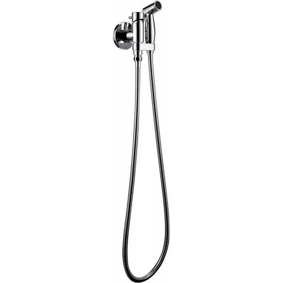 Смеситель с гигиеническим душем BRAVAT ELER D9137CP-RUS - фото 