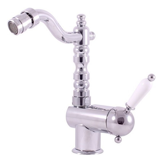 Смеситель для биде Rav-Slezak Labe L508.5/9, хром - фото 