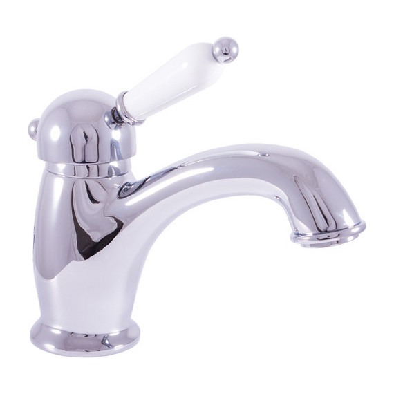Смеситель для раковины Rav-Slezak Labe L526.5, хром - фото 