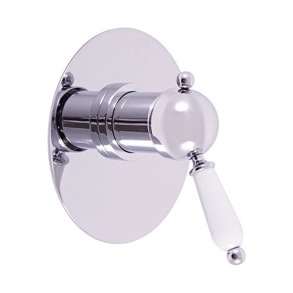 Смеситель для душа Rav-Slezak Labe L583L, хром - фото 