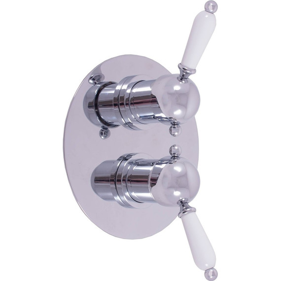 Смеситель для ванны Rav-Slezak Labe L586K, хром - фото 