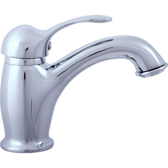 Смеситель для раковины Rav-Slezak Labe L026.5, хром - фото 