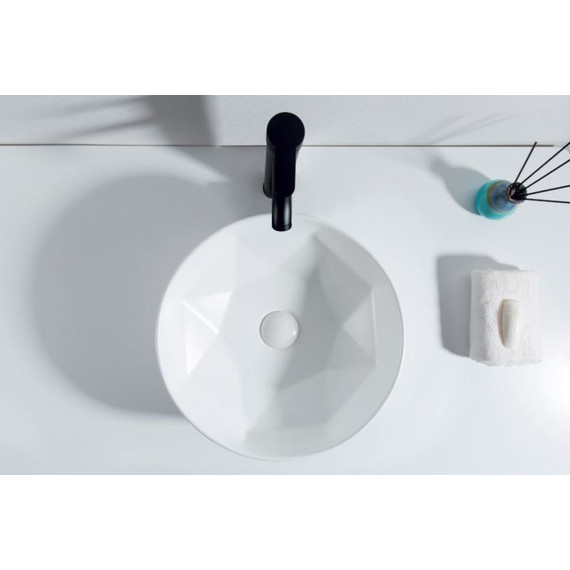 Раковина-чаша BelBagno 40 см BB1342H300 - фото 2