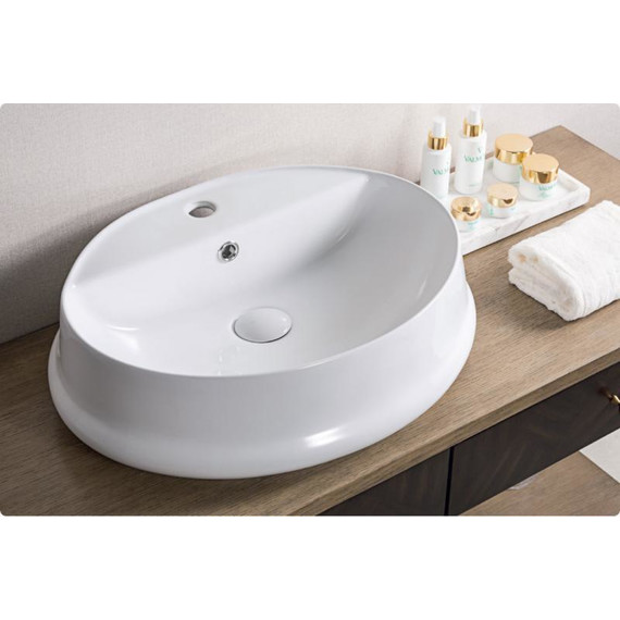 Раковина-чаша BelBagno 57 см BB1399 - фото 2