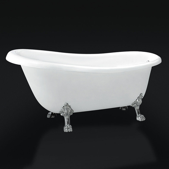 Ванна отдельностоящая BelBagno BB04 170х80 см - фото 2