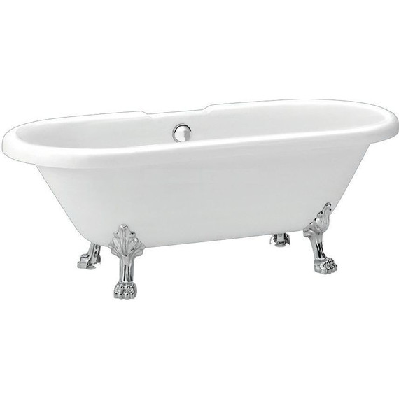 Ванна отдельностоящая BelBagno BB21 177х80 см - фото 