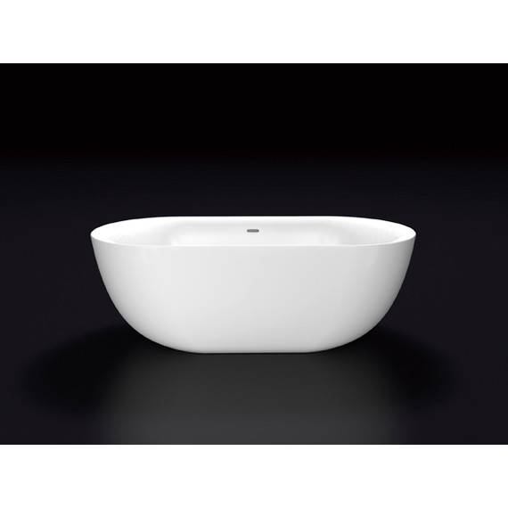 Ванна отдельностоящая BelBagno BB27 150х78 см - фото 2