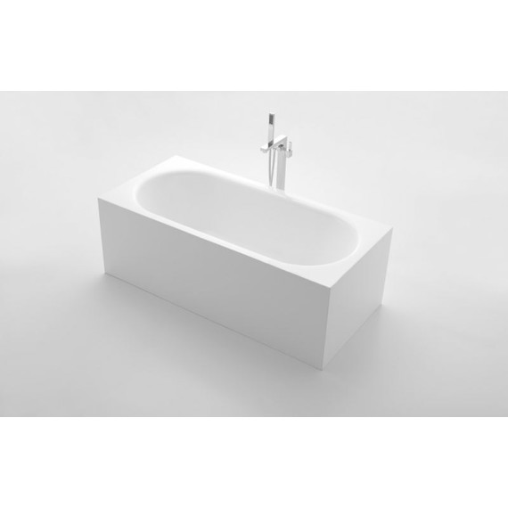 Ванна отдельностоящая BelBagno BB78-1700 170х80 см - фото 