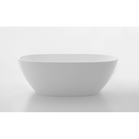 Ванна отдельностоящая BelBagno BB81-1700-W0 170х81 см, Размер - мм: 1700х800 - фото 