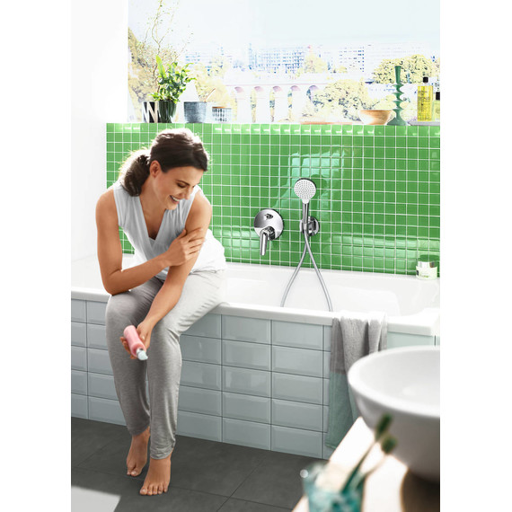 Душевой шланг Hansgrohe Isiflex 28272000 - фото 2