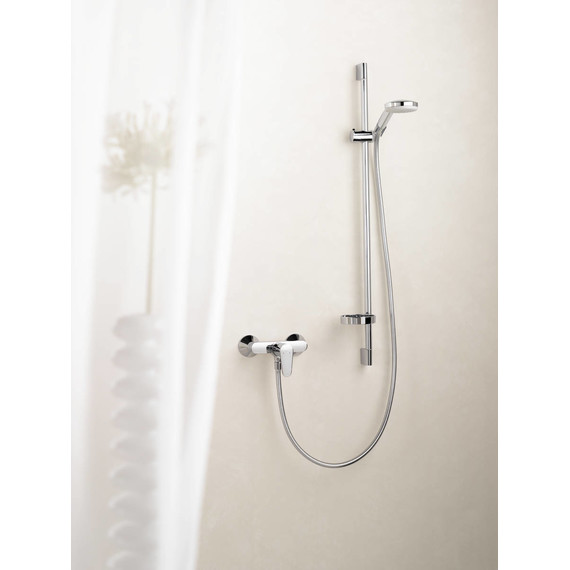 Душевой гарнитур Hansgrohe Croma 100 Multi 27774000 - фото 5