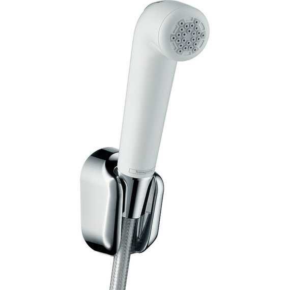 Гигиенический душ Hansgrohe 32127000, белый - фото 