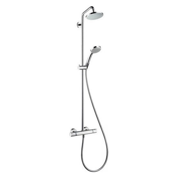 Душевая стойка Hansgrohe Showerpipe Croma 160 27135000 - фото 