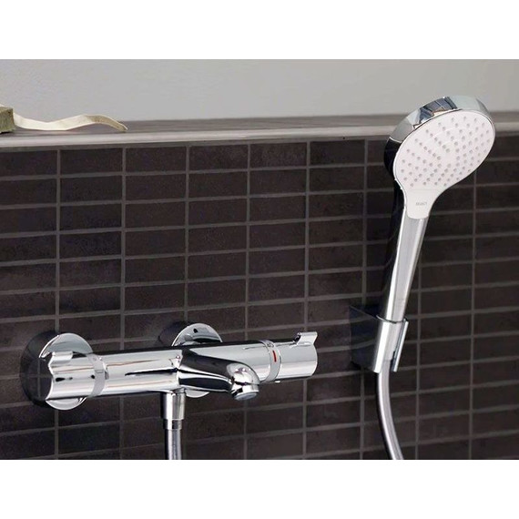 Смеситель для ванны с термостатом Hansgrohe Ecostat Comfort ВМ 13114000 - фото 3